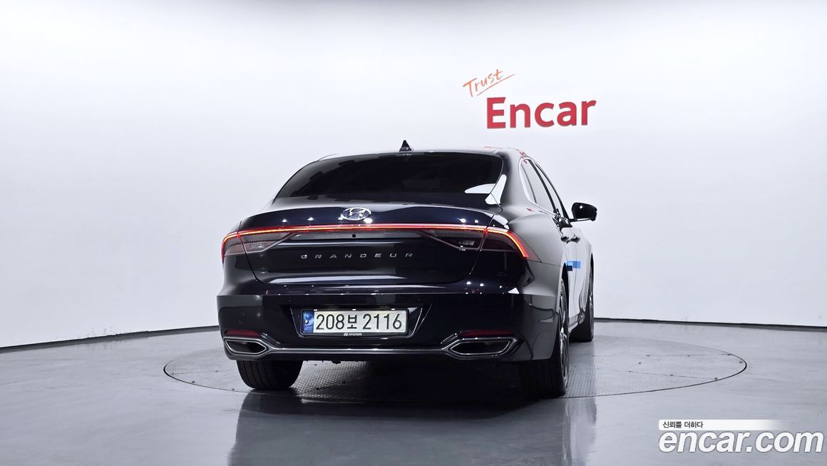 Hyundai Grandeur 2022