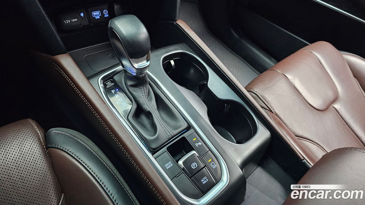 Hyundai Santafe 2020