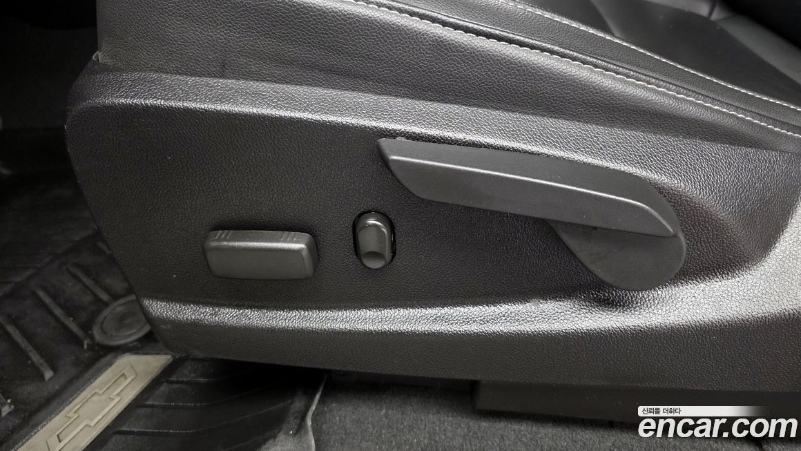 ChevroletGMDaewoo Colorado 2021