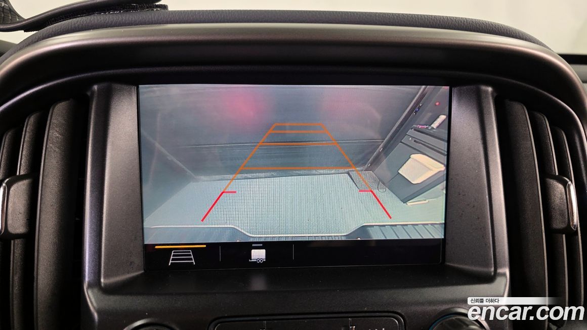 ChevroletGMDaewoo Colorado 2021