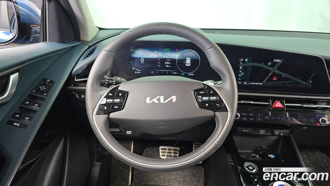 Kia Niro 2022