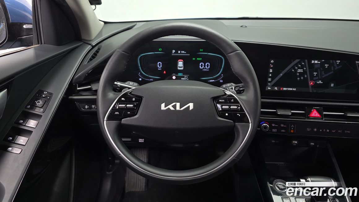 Kia Niro 2022