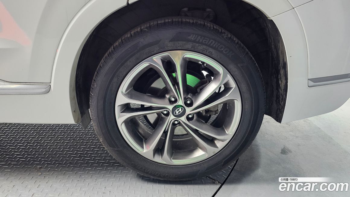 Hyundai Santafe 2020