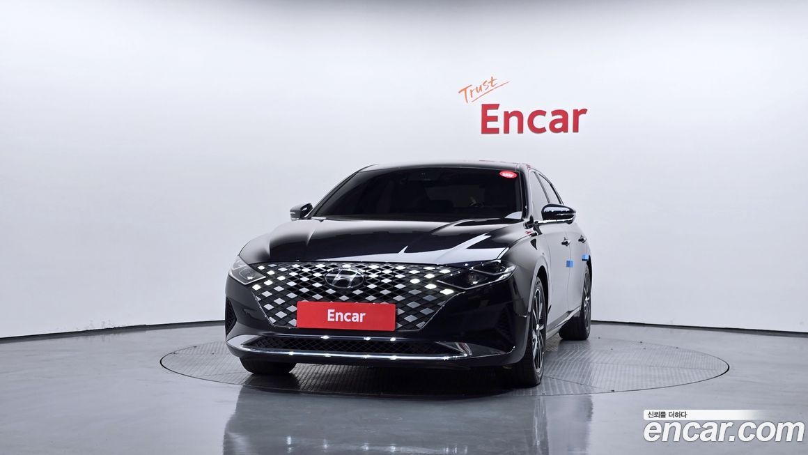 Hyundai Grandeur 2022