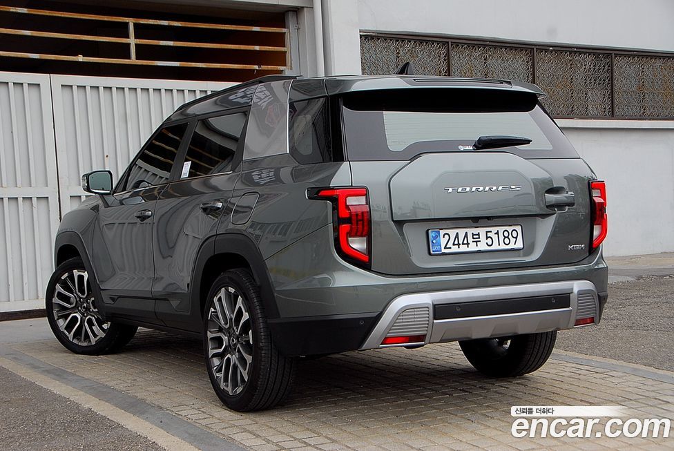 KG_Mobility_Ssangyong Torres 2025