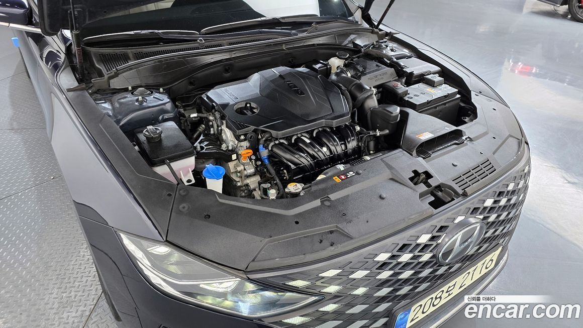 Hyundai Grandeur 2022