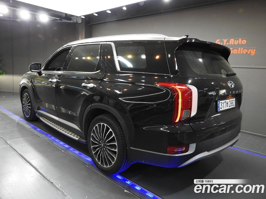 Hyundai Palisade 2020