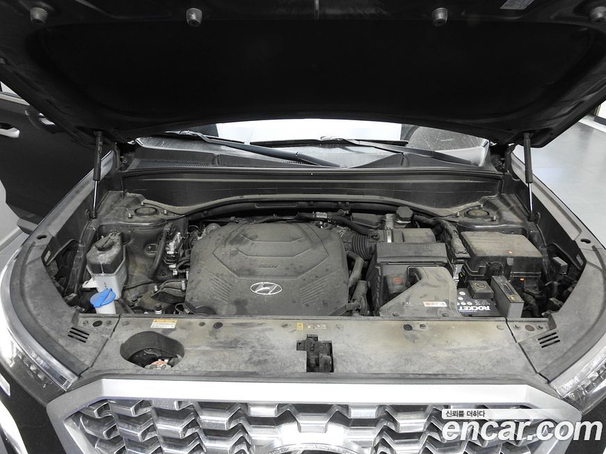 Hyundai Palisade 2020