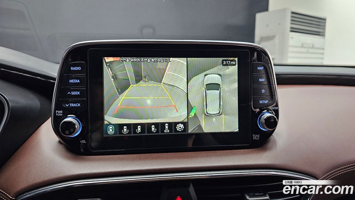 Hyundai Santafe 2020