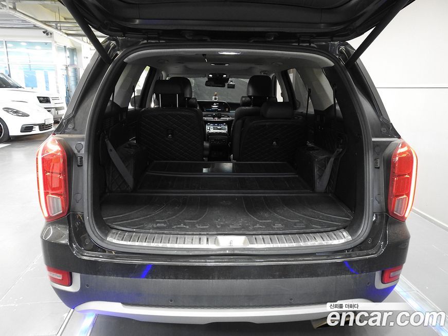 Hyundai Palisade 2020