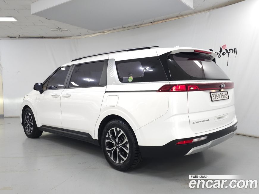 Kia Canival 2021