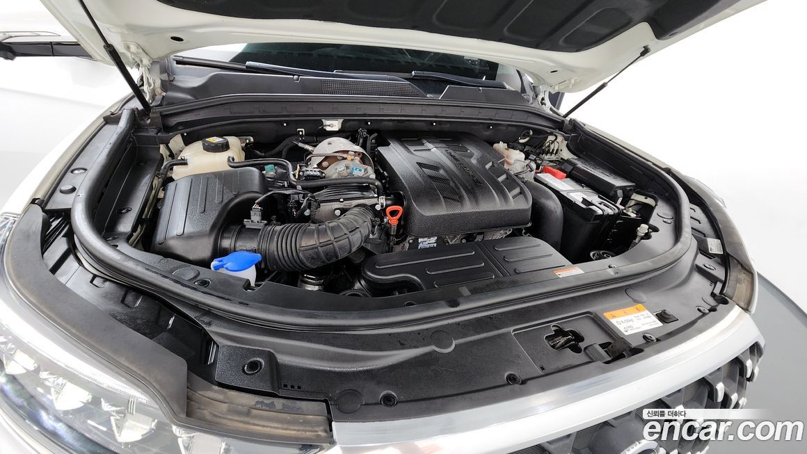 KG_Mobility_Ssangyong Rexton 2021