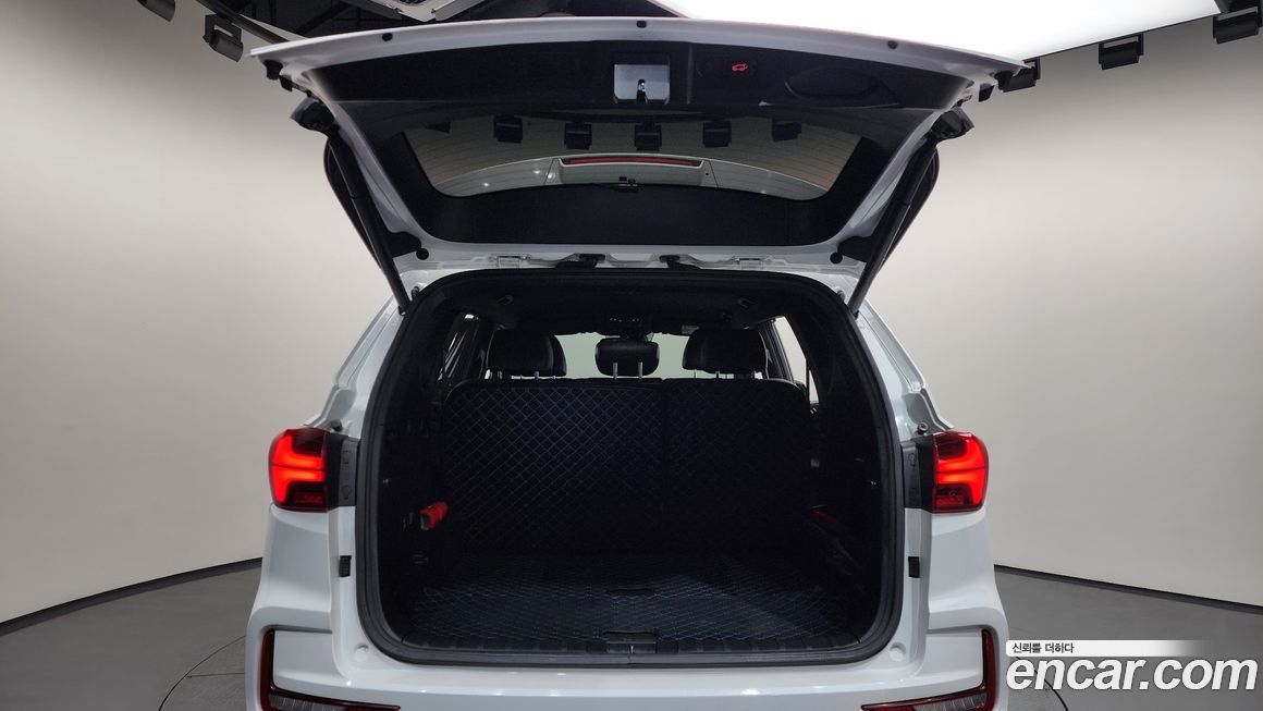 KG_Mobility_Ssangyong Rexton 2021