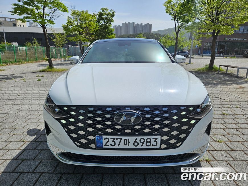 Hyundai Grandeur 2023