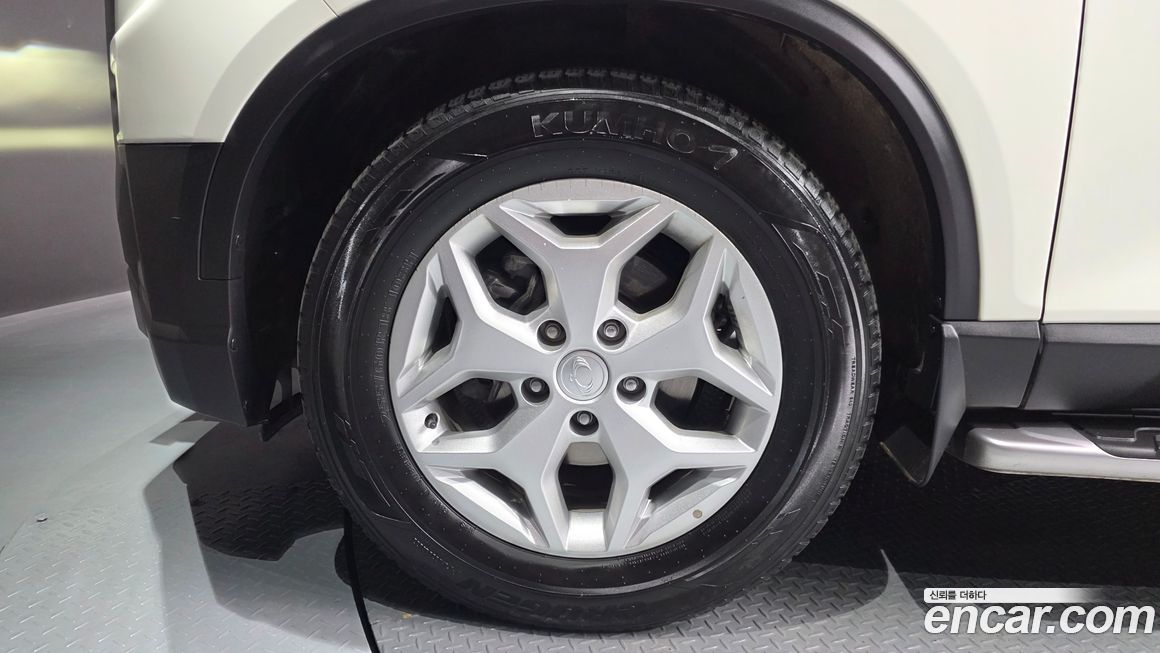 KG_Mobility_Ssangyong Rexton 2024