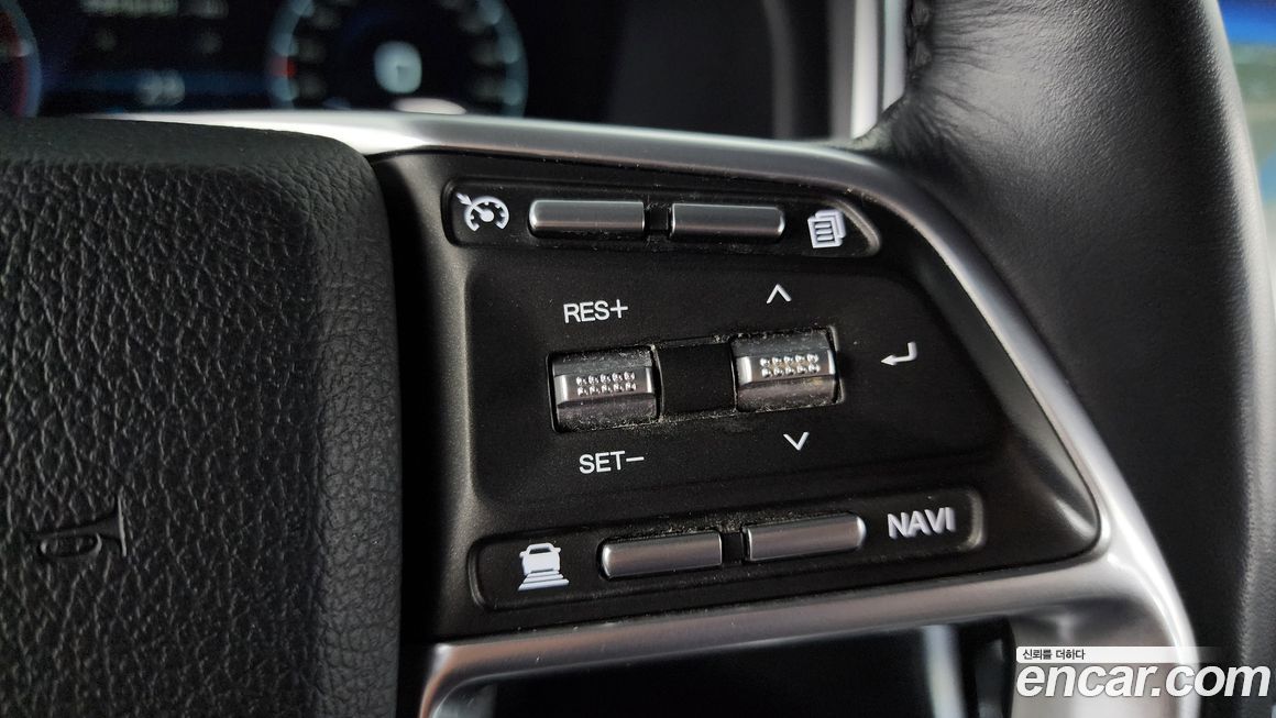 KG_Mobility_Ssangyong Rexton 2021