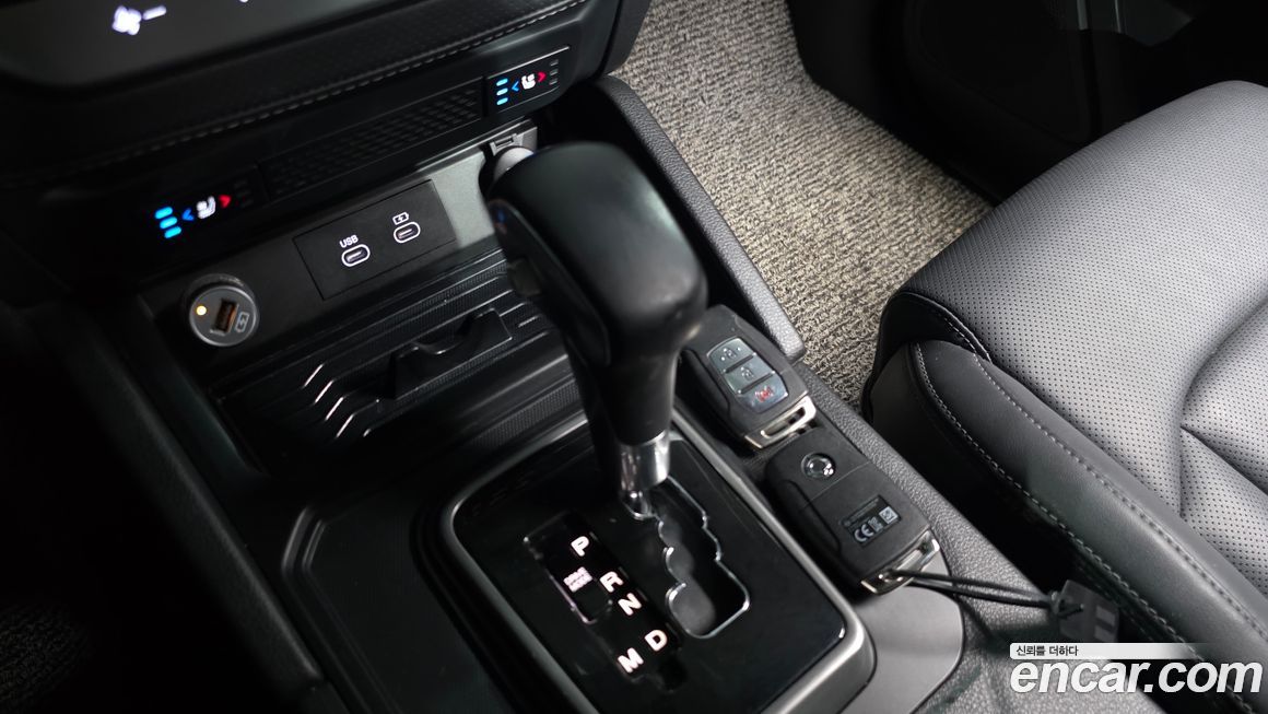 KG_Mobility_Ssangyong Rexton 2024