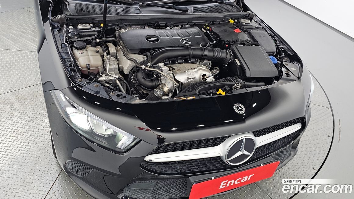 Mercedes-Benz A-Class 2021