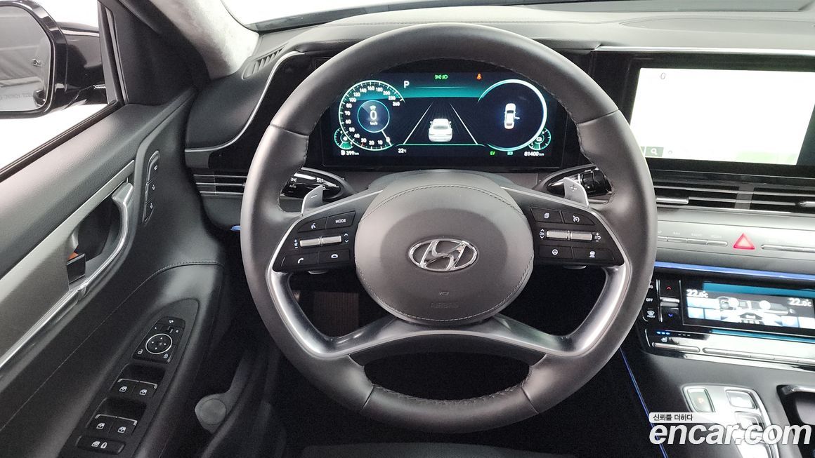 Hyundai Grandeur 2023