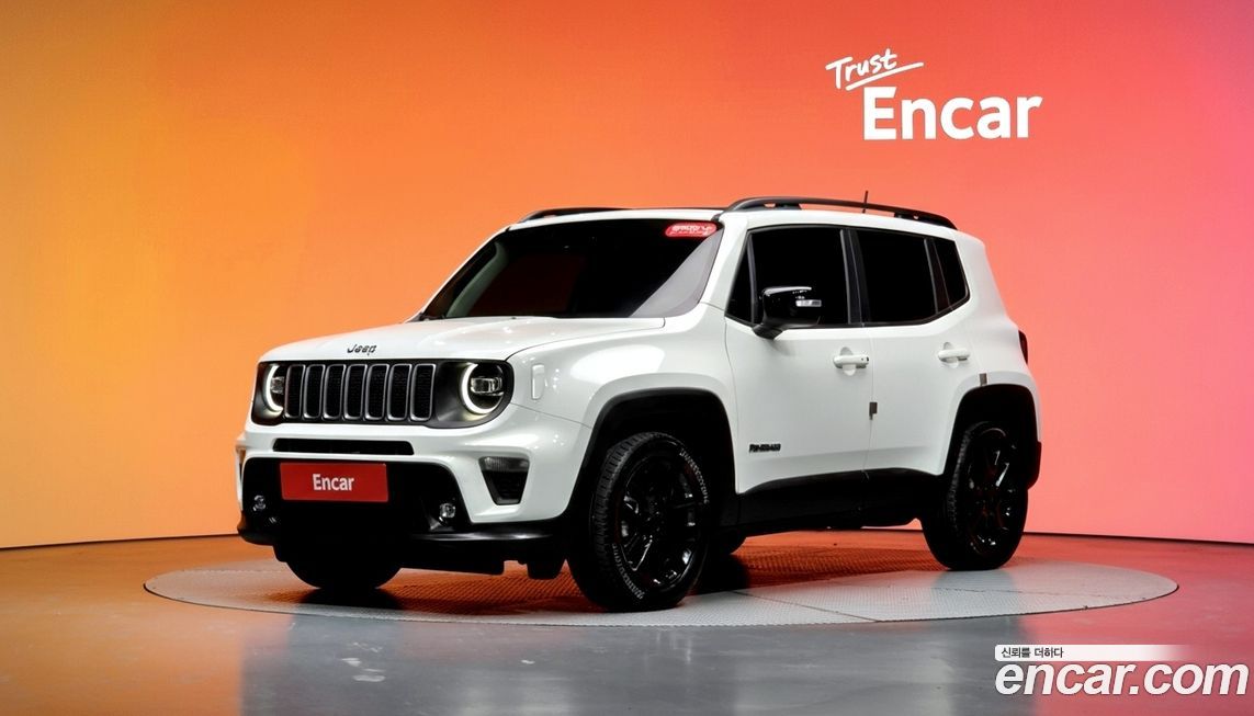 Jeep Renegade 2023