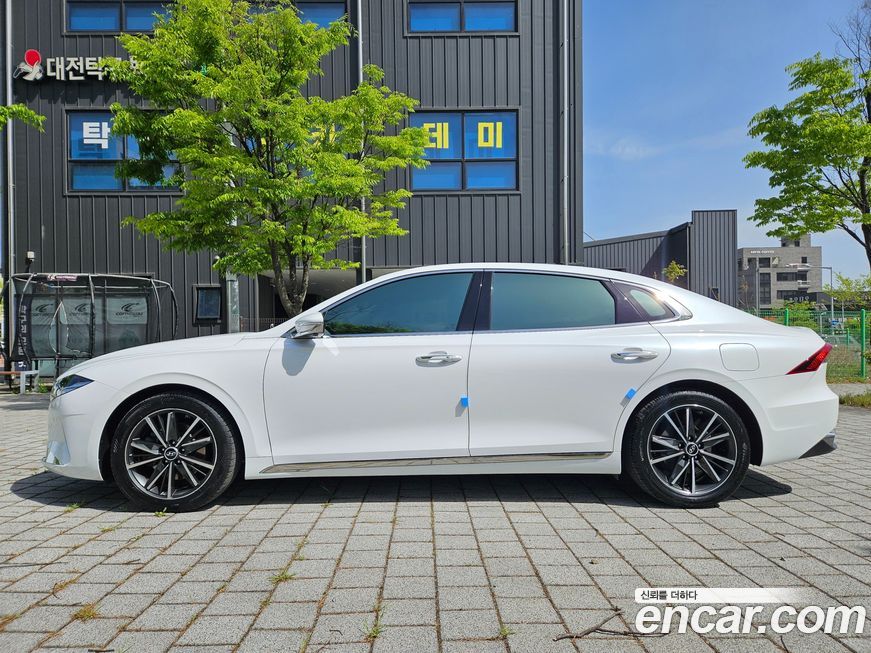 Hyundai Grandeur 2023