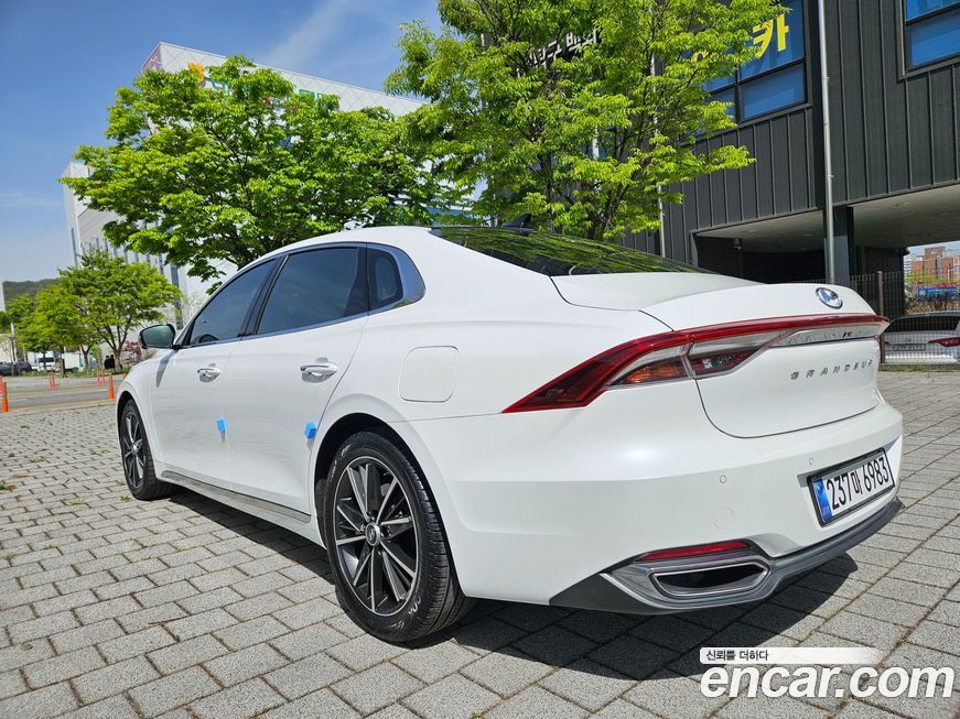Hyundai Grandeur 2023