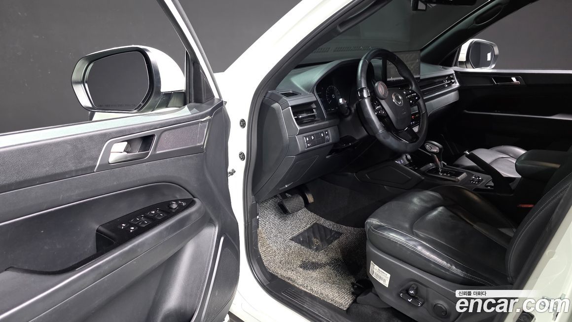 KG_Mobility_Ssangyong Rexton 2024