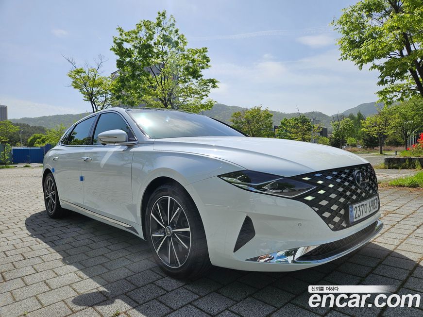 Hyundai Grandeur 2023