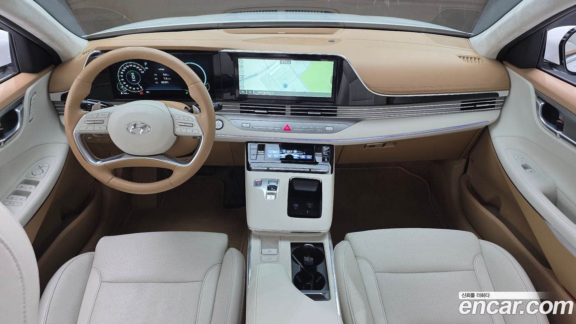 Hyundai Grandeur 2021