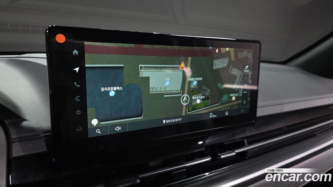 KG_Mobility_Ssangyong Rexton 2024