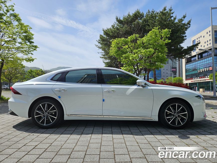 Hyundai Grandeur 2023