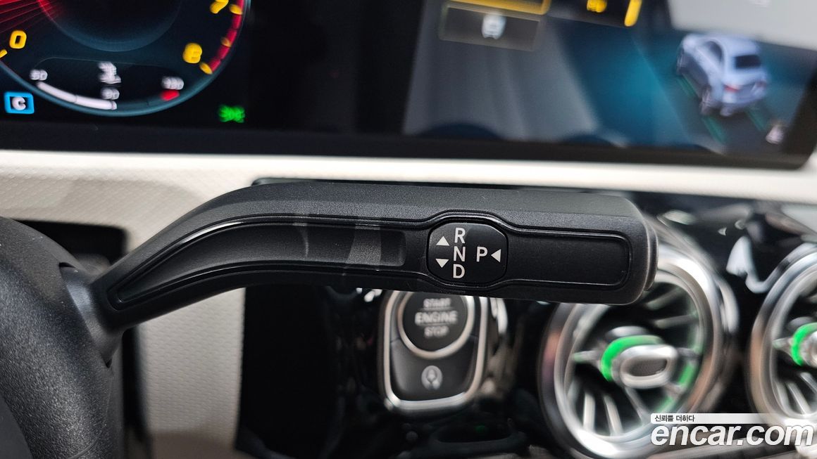 Mercedes-Benz A-Class 2021