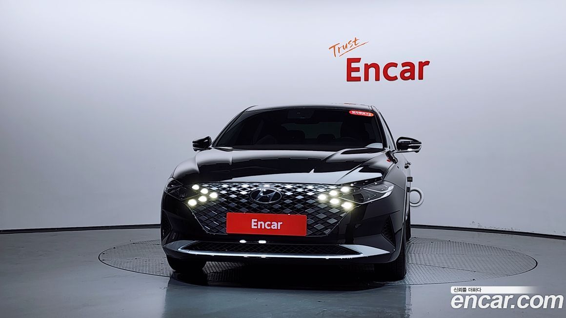 Hyundai Grandeur 2023