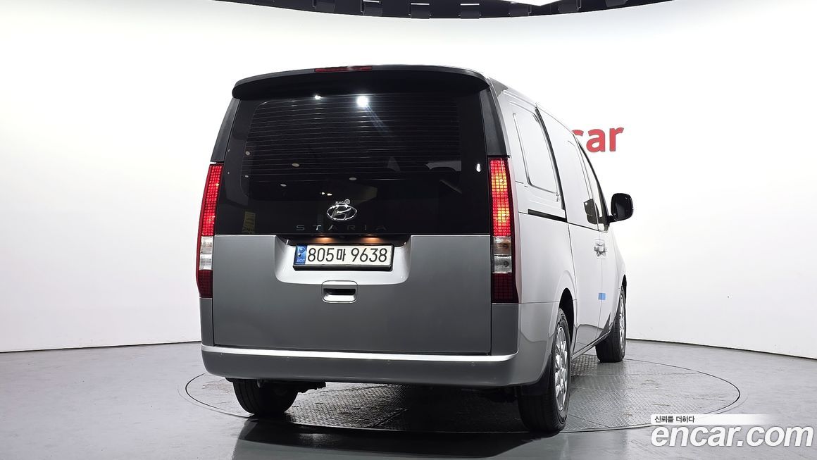 Hyundai Staria 2022