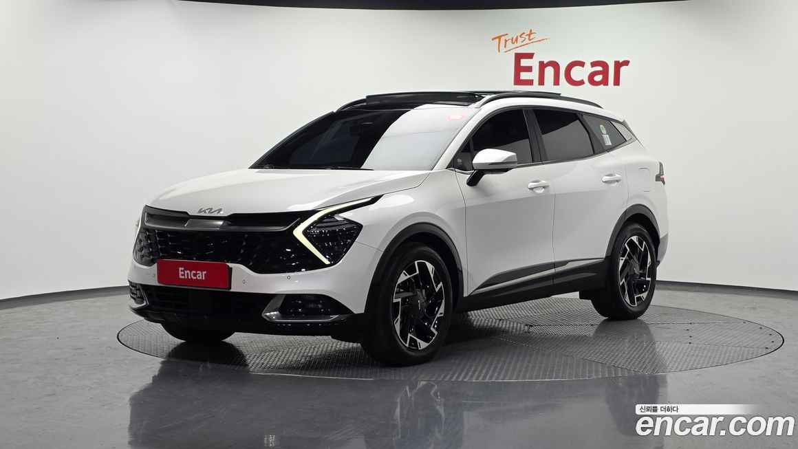 Kia Sportage 2022
