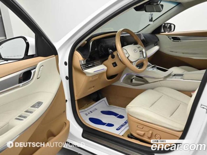 Hyundai Grandeur 2021