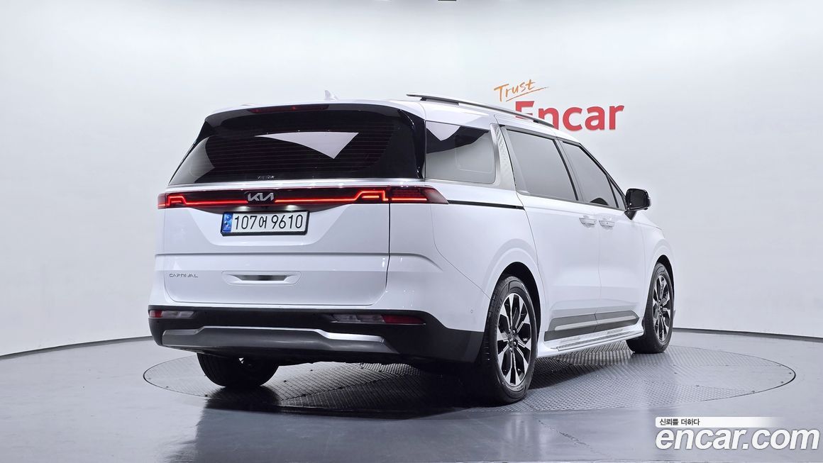 Kia Canival 2022