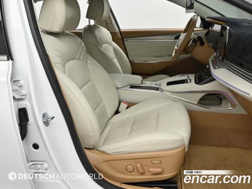 Hyundai Grandeur 2021