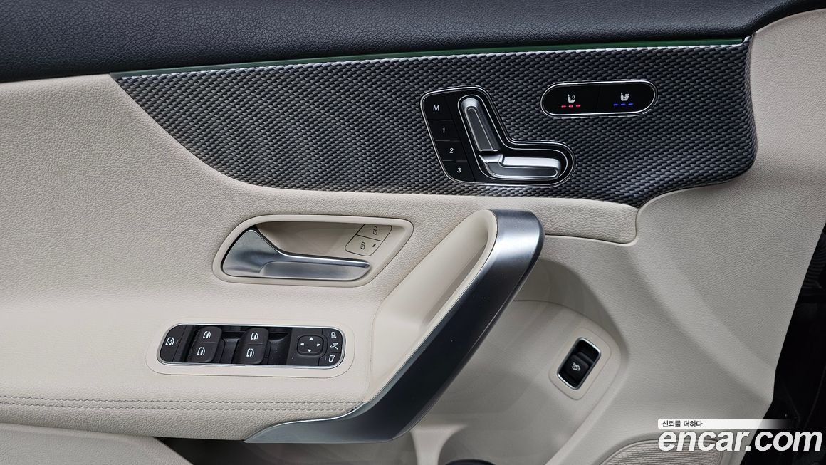 Mercedes-Benz A-Class 2021