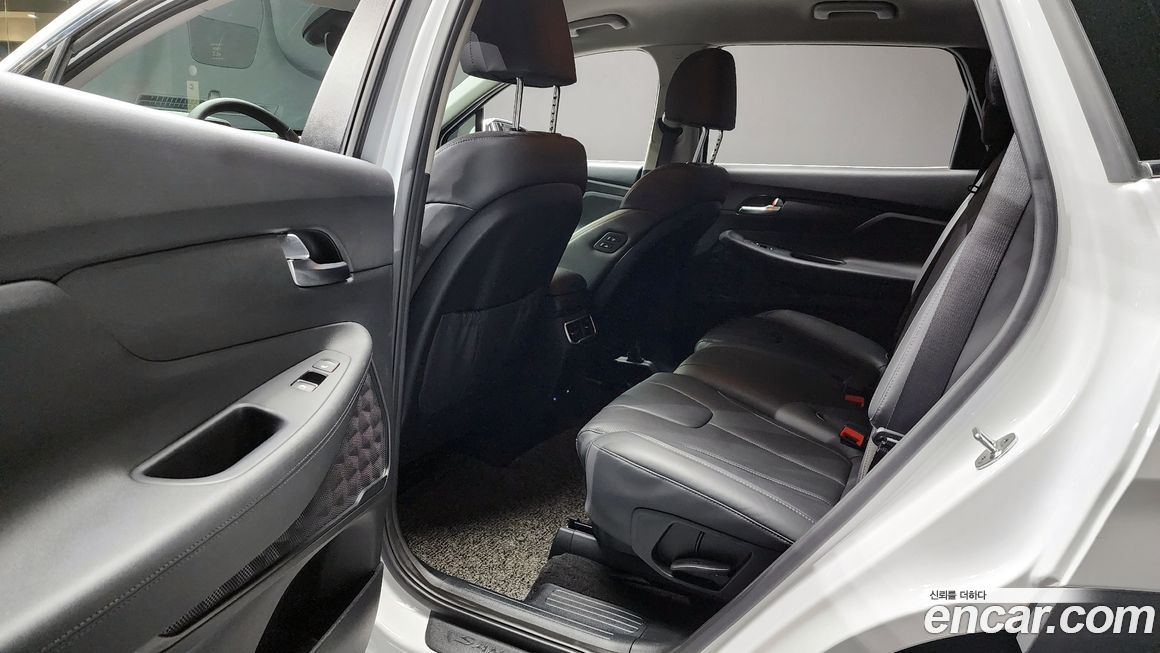 Hyundai Santafe 2022