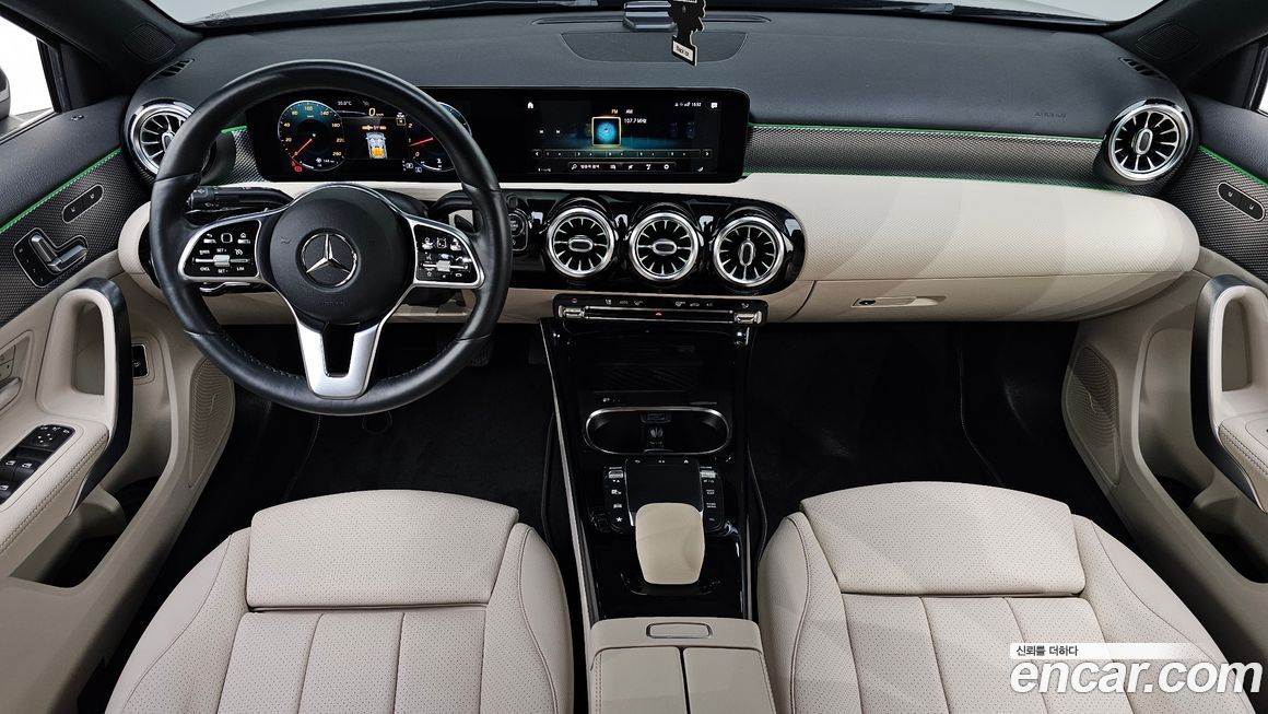 Mercedes-Benz A-Class 2021