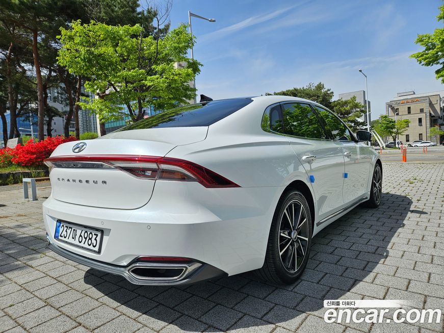 Hyundai Grandeur 2023