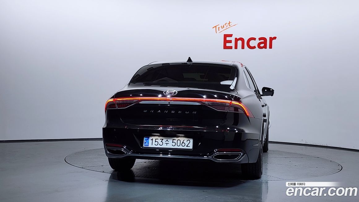 Hyundai Grandeur 2023