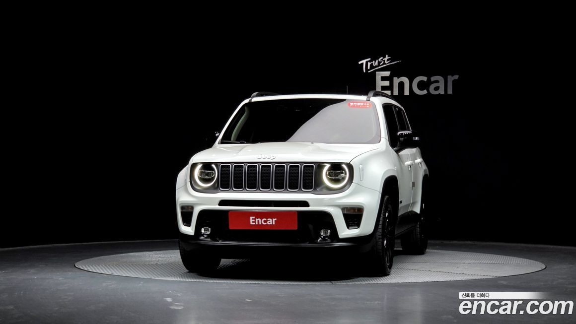 Jeep Renegade 2023