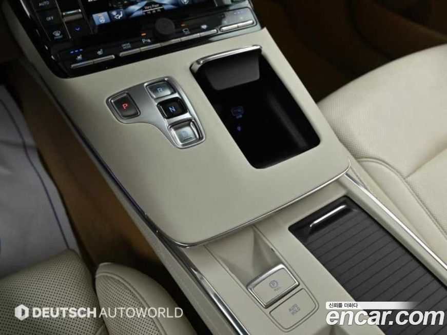 Hyundai Grandeur 2021