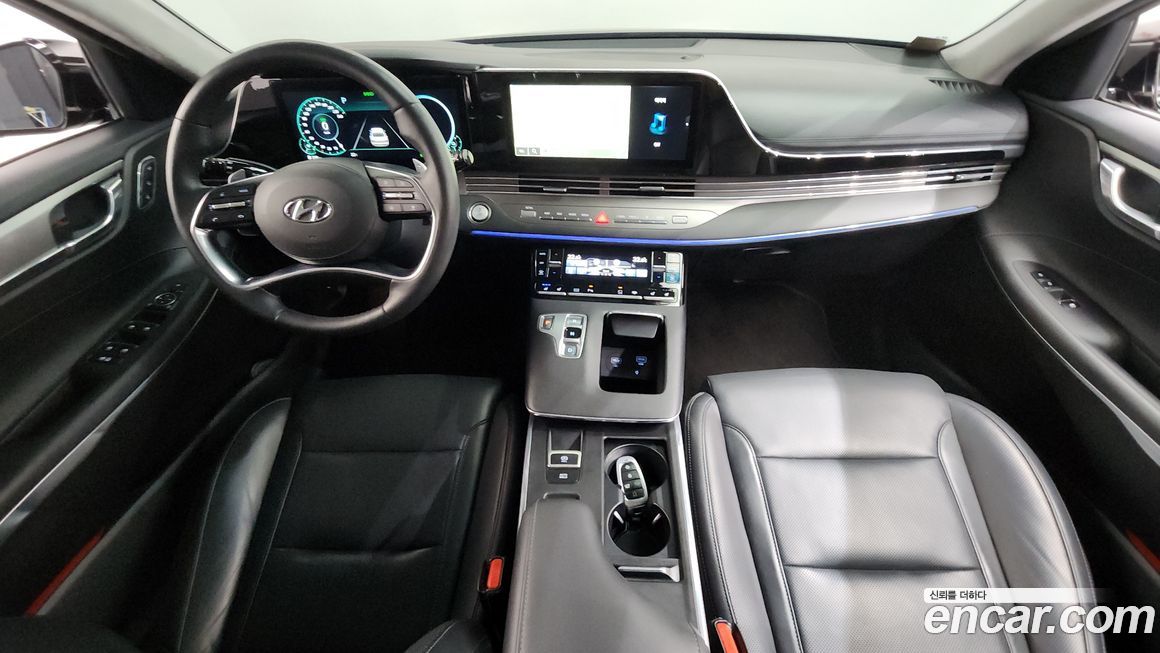 Hyundai Grandeur 2023