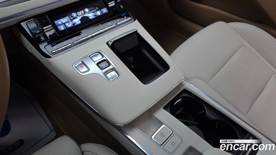 Hyundai Grandeur 2021