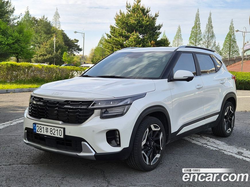 Kia Seltos 2023