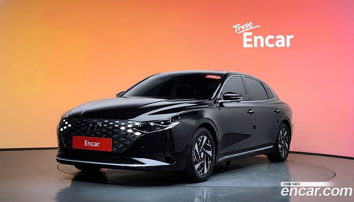 Hyundai Grandeur 2023