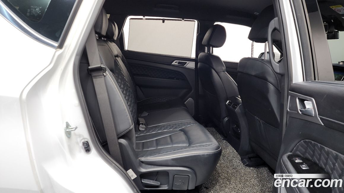 KG_Mobility_Ssangyong Rexton 2021